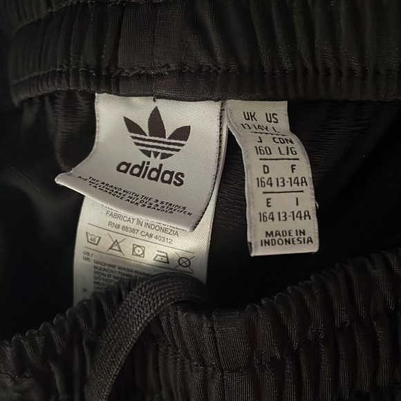 Adidas Striped Jogger Set - Picture 3 of 5
